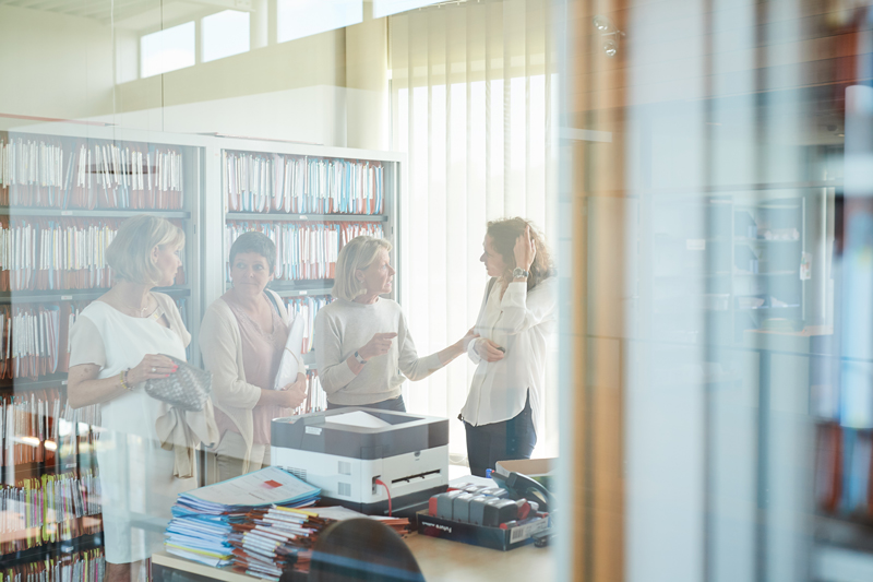 Bureaux INTERMEDIANCE — constats et expertise à valeur légale