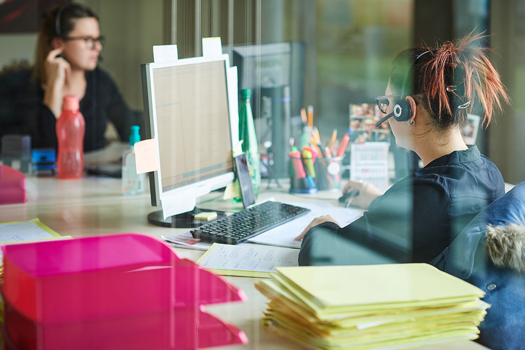 Espace de travail et outils digitaux INTERMEDIANCE — e-Guichet